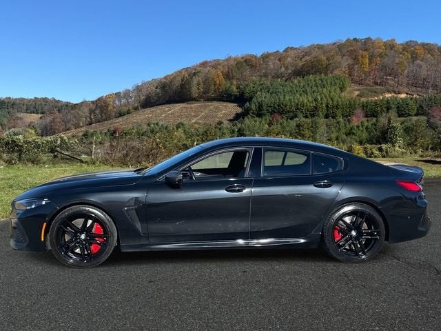 2023 BMW M8 Gran Coupe Competition