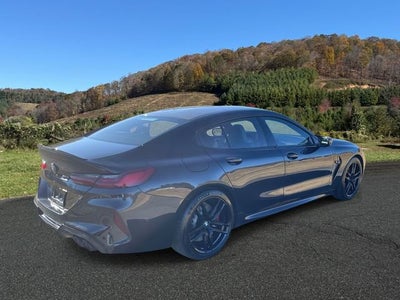2023 BMW M8 Gran Coupe Competition