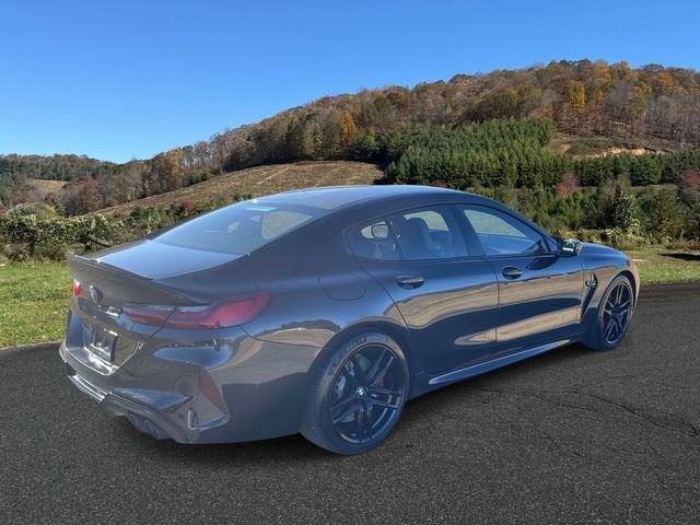 2023 BMW M8 Gran Coupe Competition