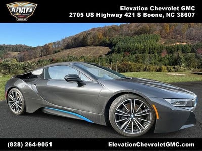 2019 BMW i8 Base