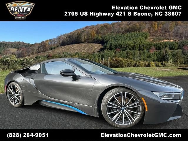 2019 BMW i8 Base