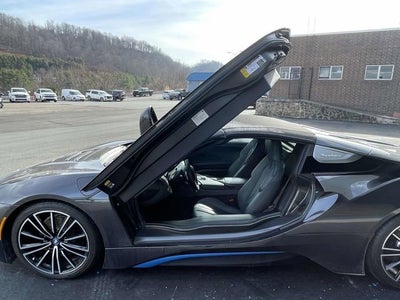 2019 BMW i8 Base