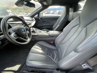 2019 BMW i8 Base