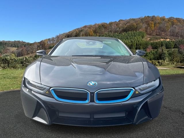 2019 BMW i8 Base