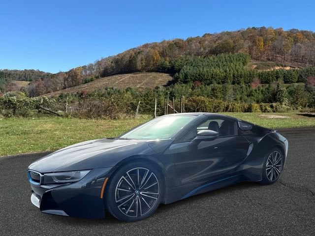 2019 BMW i8 Base