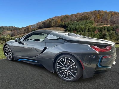 2019 BMW i8 Base