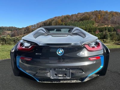 2019 BMW i8 Base