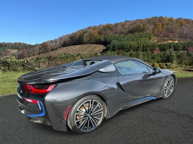 2019 BMW i8 Base