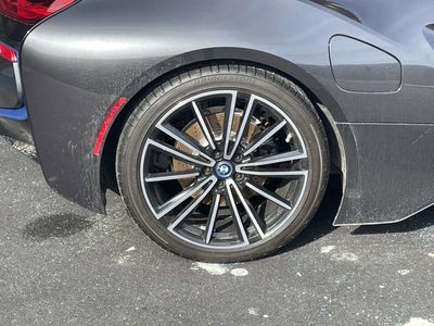 2019 BMW i8 Base