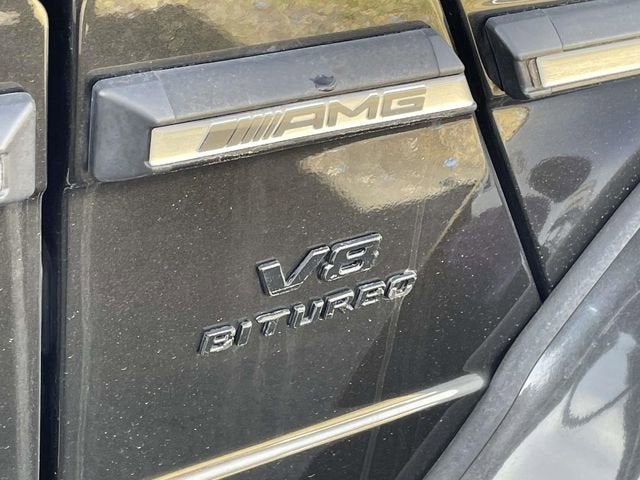 2016 Mercedes-Benz AMG® G 63 4MATIC®