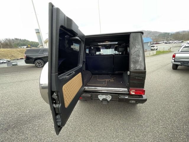 2016 Mercedes-Benz AMG® G 63 4MATIC®