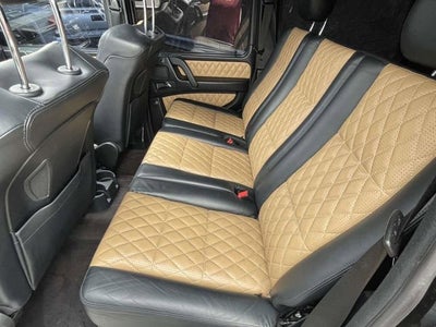 2016 Mercedes-Benz AMG® G 63 4MATIC®