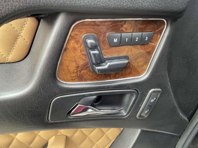 2016 Mercedes-Benz AMG® G 63 4MATIC®