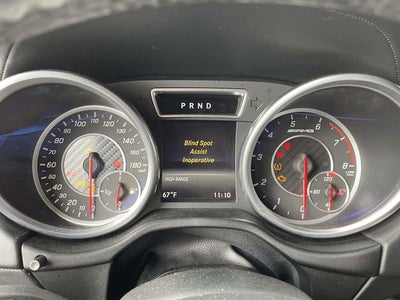 2016 Mercedes-Benz AMG® G 63 4MATIC®