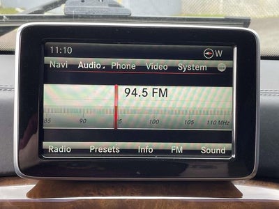 2016 Mercedes-Benz AMG® G 63 4MATIC®