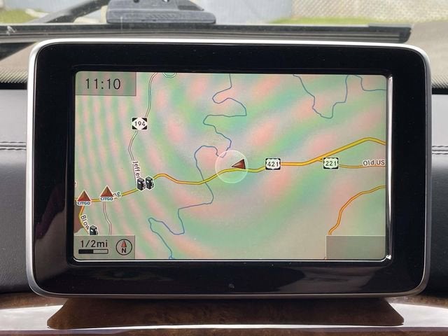 2016 Mercedes-Benz AMG® G 63 4MATIC®