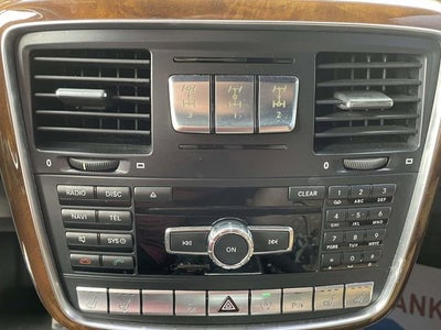 2016 Mercedes-Benz AMG® G 63 4MATIC®