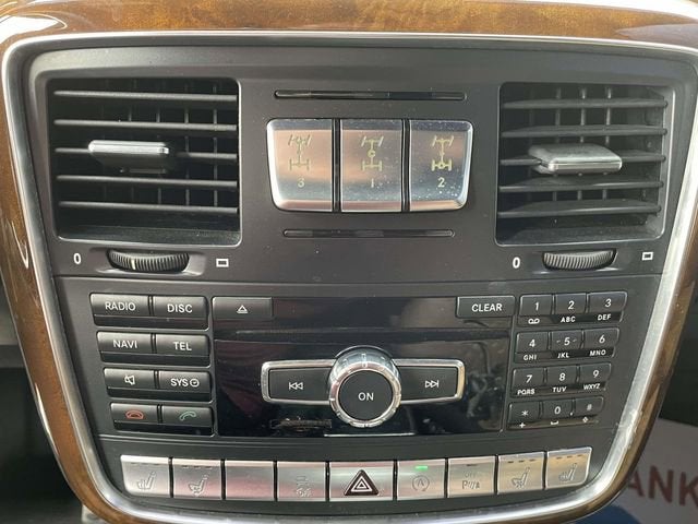 2016 Mercedes-Benz AMG® G 63 4MATIC®