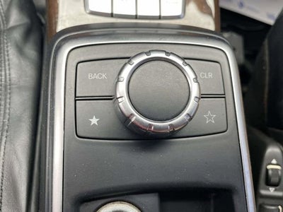 2016 Mercedes-Benz AMG® G 63 4MATIC®