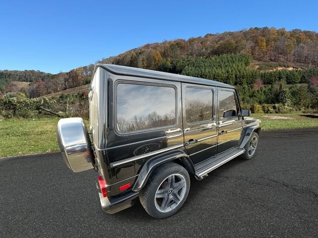 2016 Mercedes-Benz AMG® G 63 4MATIC®