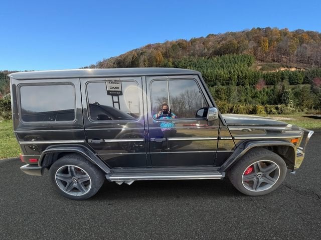 2016 Mercedes-Benz AMG® G 63 4MATIC®