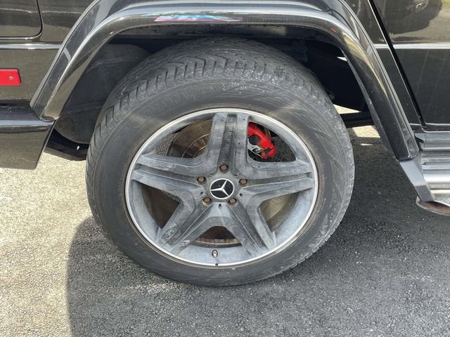 2016 Mercedes-Benz AMG® G 63 4MATIC®