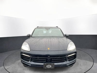 2023 Porsche Cayenne Base