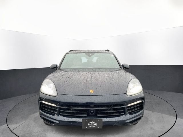 2023 Porsche Cayenne Base