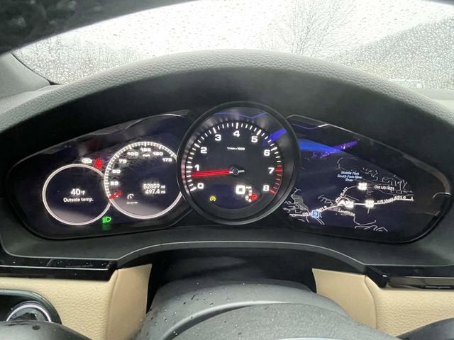 2023 Porsche Cayenne Base