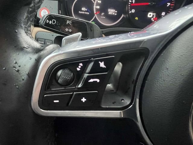 2023 Porsche Cayenne Base