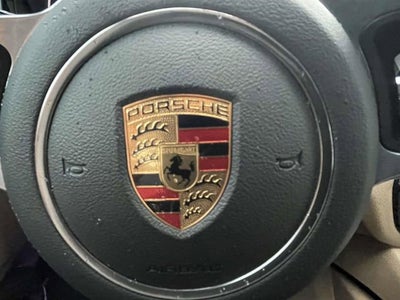 2023 Porsche Cayenne Base