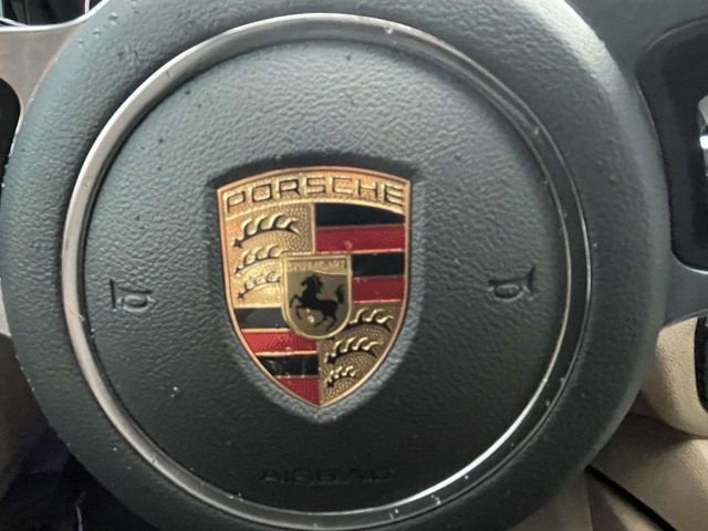 2023 Porsche Cayenne Base