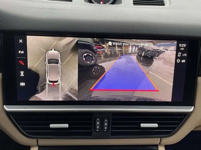 2023 Porsche Cayenne Base