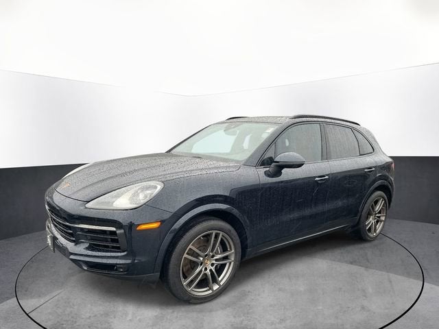 2023 Porsche Cayenne Base