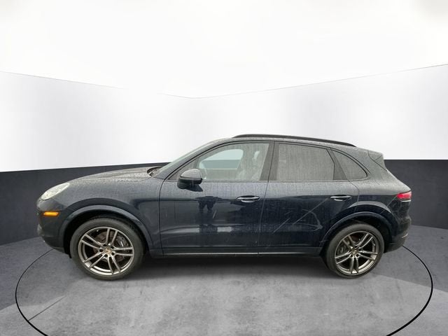 2023 Porsche Cayenne Base