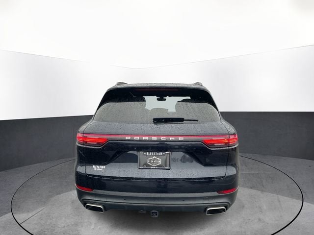 2023 Porsche Cayenne Base