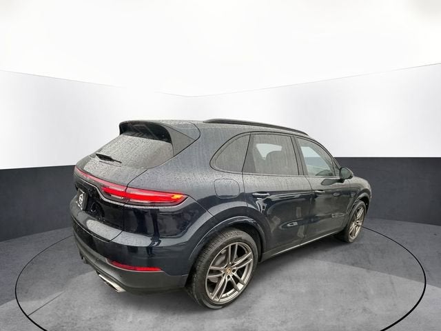 2023 Porsche Cayenne Base