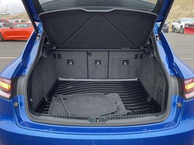 2021 Porsche Macan S