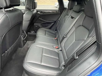 2021 Porsche Macan S