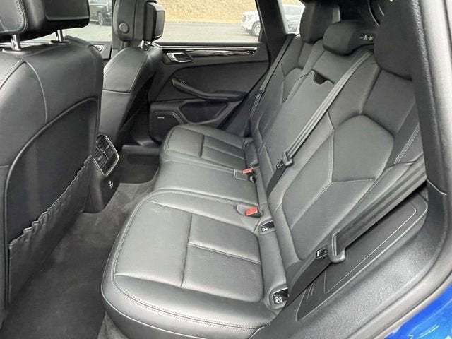 2021 Porsche Macan S