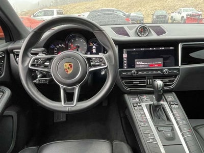 2021 Porsche Macan S