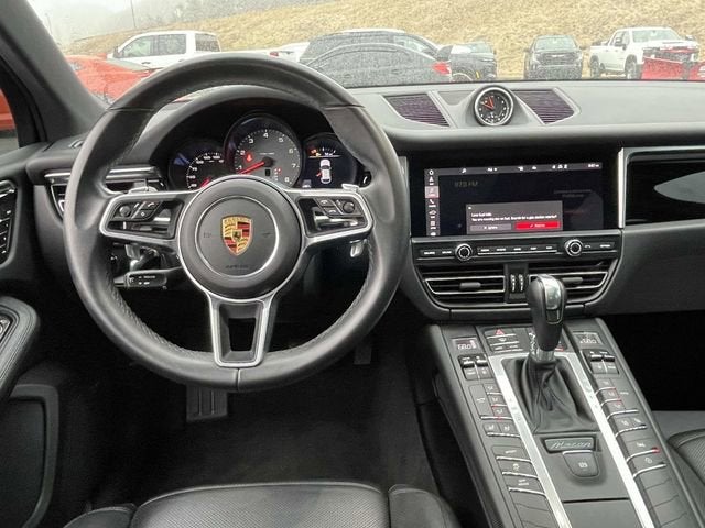 2021 Porsche Macan S