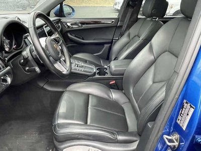 2021 Porsche Macan S