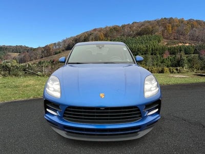 2021 Porsche Macan S