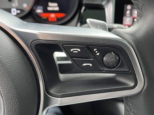 2021 Porsche Macan S