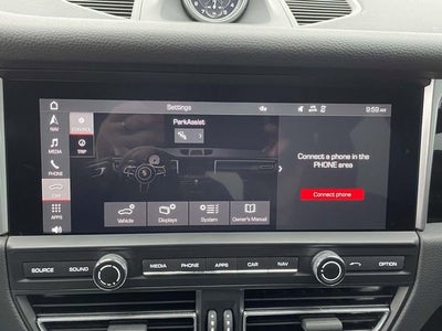 2021 Porsche Macan S