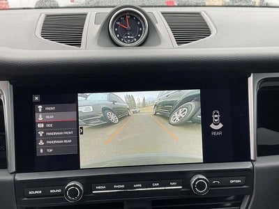 2021 Porsche Macan S