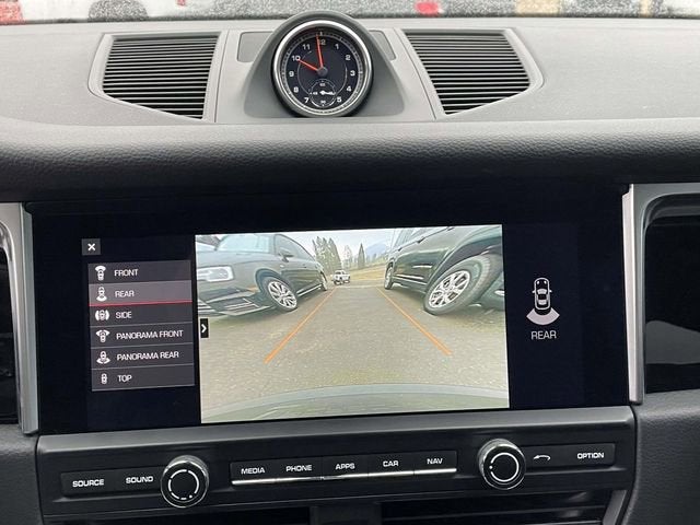 2021 Porsche Macan S