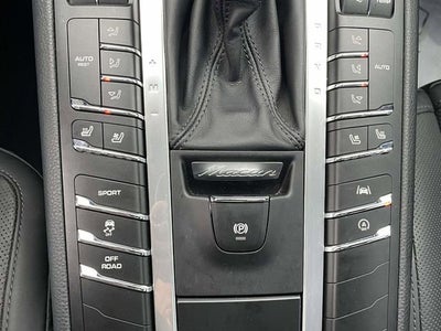 2021 Porsche Macan S
