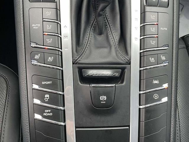 2021 Porsche Macan S